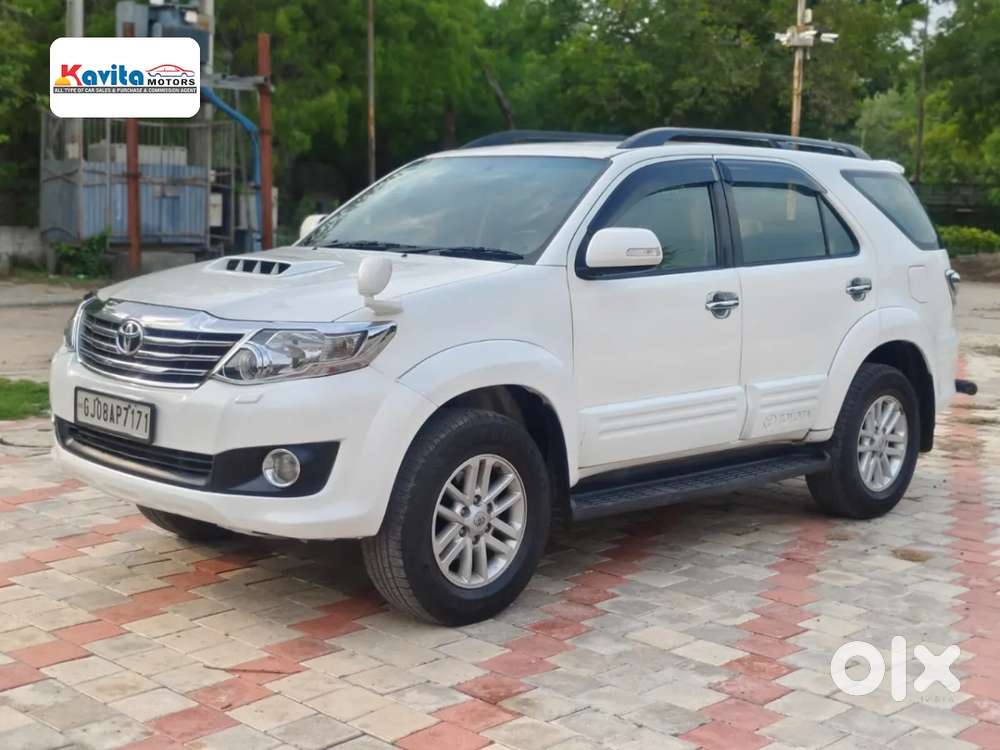 Toyota Fortuner, 2015, Diesel