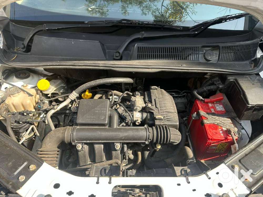 Renault Kiger Rxz, 2022, Petrol