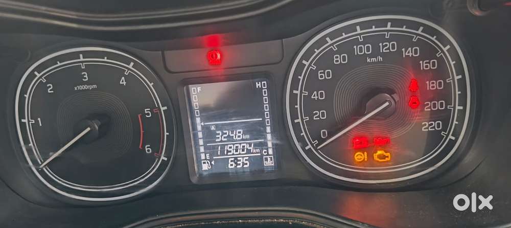 Maruti Brezza Vdi 2019