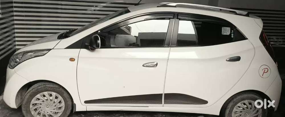 Hyundai Eon Era Plus 21.12. 2017 Petrol 42000 Km Driven