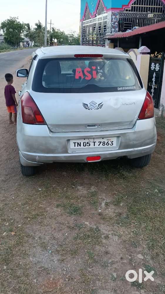 Maruti Suzuki Swift 2007 Petrol 106000 Km Driven