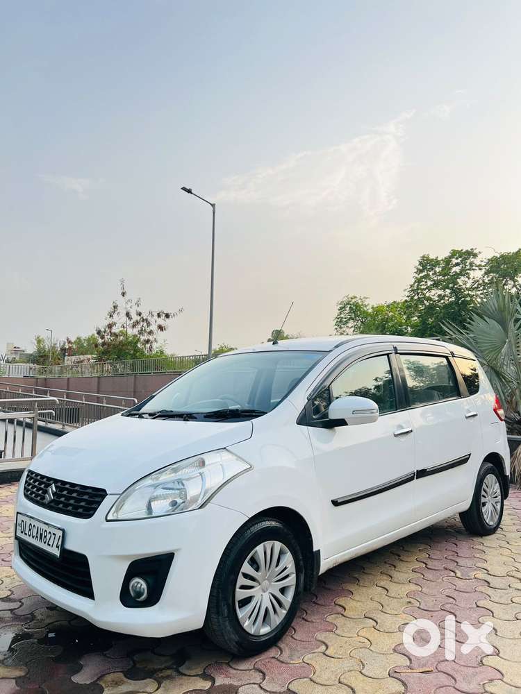 Maruti Suzuki Ertiga Vxi (o) Cng, 2013, Cng & Hybrids