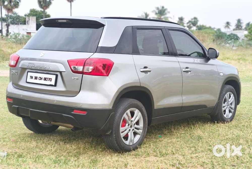 Maruti Suzuki Vitara Brezza Vdi Option, 2017, Diesel