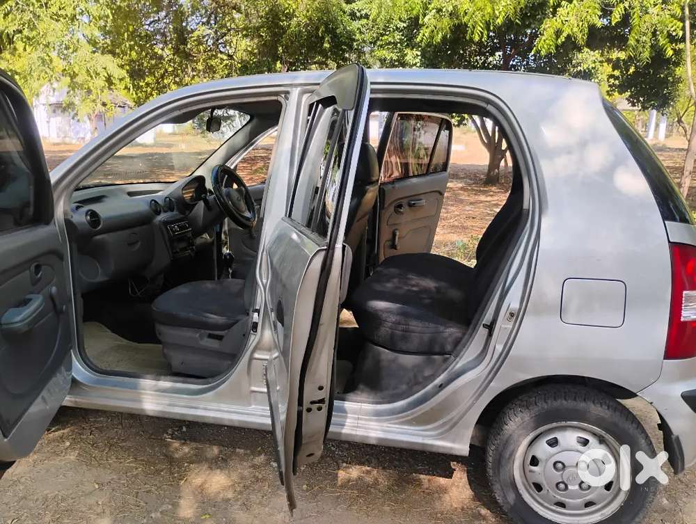 Hyundai Santro 2004 Petrol 95000 Km Driven