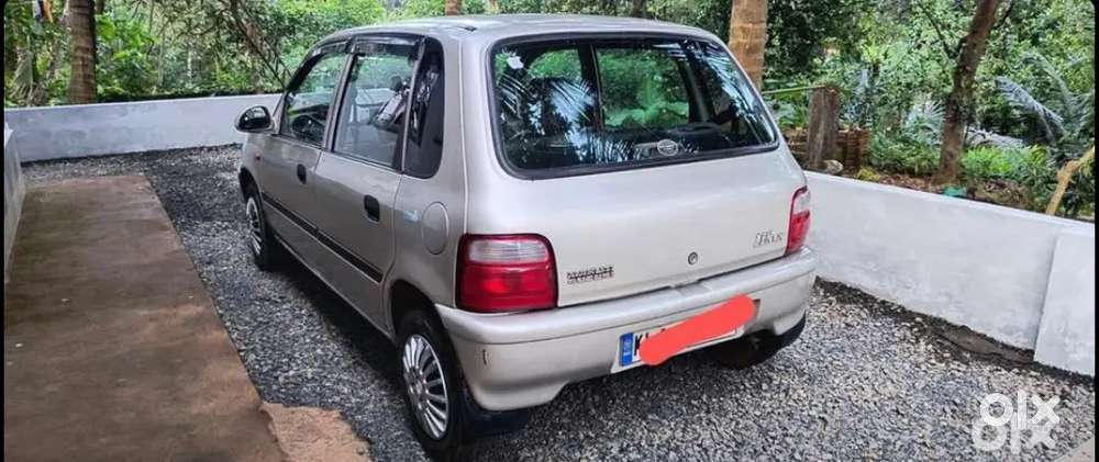Maruti Suzuki Zen Estilo 2003