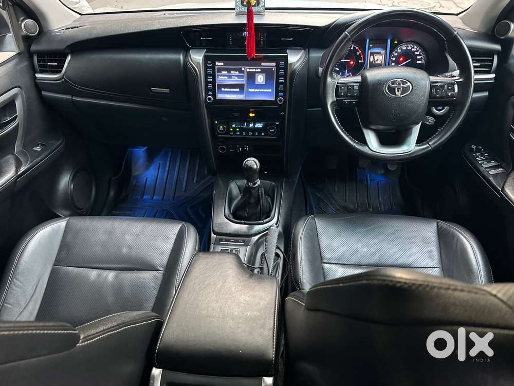 Toyota Fortuner 4x2 Mt 2.8 Diesel, 2022, Diesel