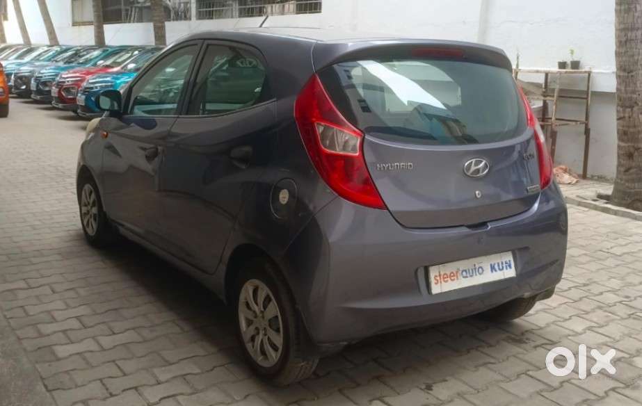 Hyundai Eon Magna, 2011, Petrol