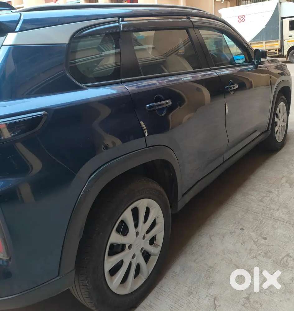 Maruti Suzuki Grand Vitara 2024 Petrol 71500 Km Driven