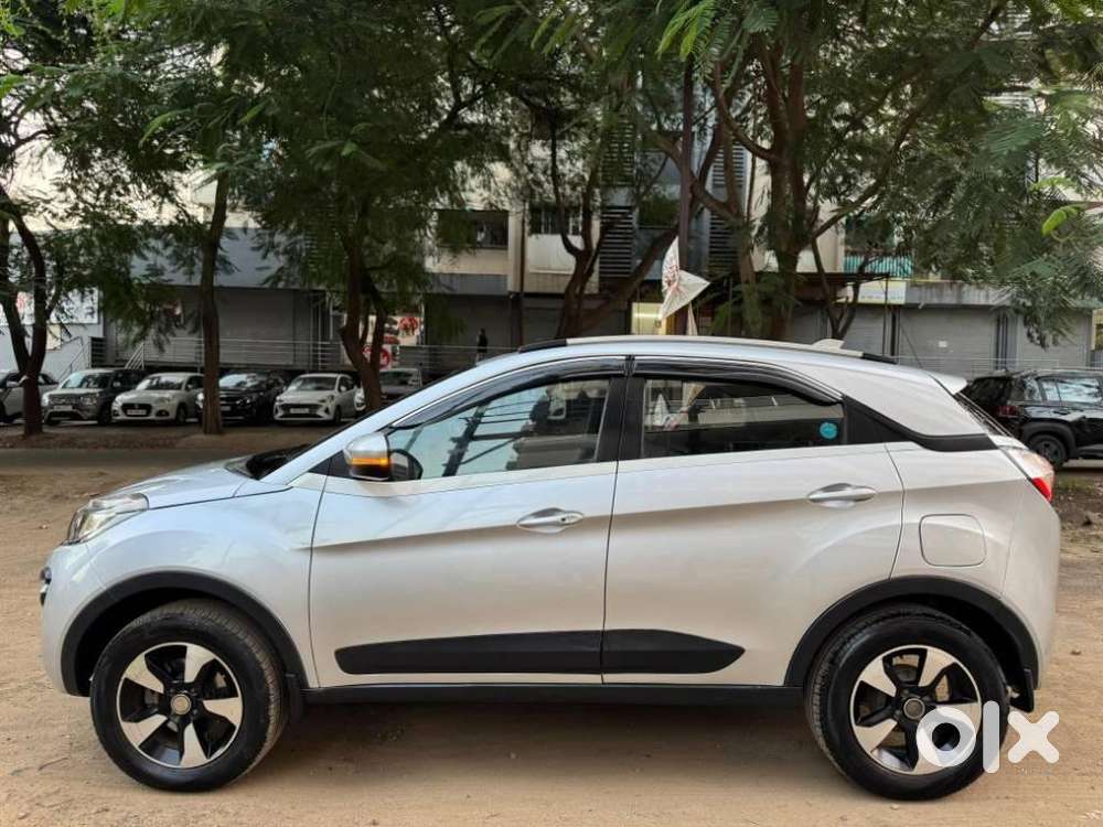 Tata Nexon 1.2 Revotron Xz Plus, 2017, Diesel