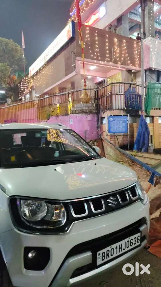 Maruti Suzuki Ignis 1.3 Zeta 2023