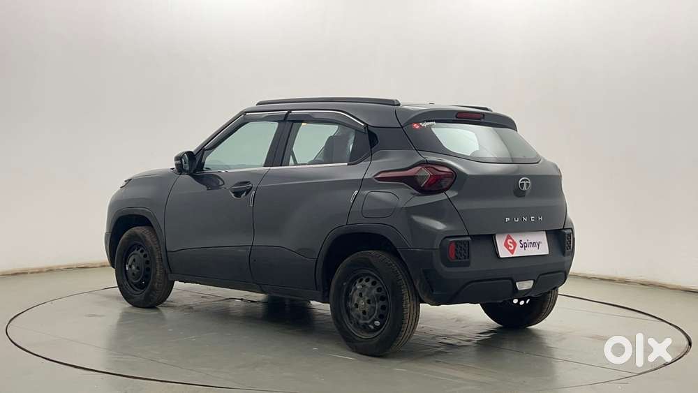 Tata Punch Pure, 2024, Petrol