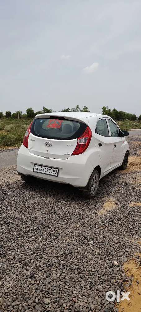 Hyundai Eon 2016 Petrol Well Maintained No Discount