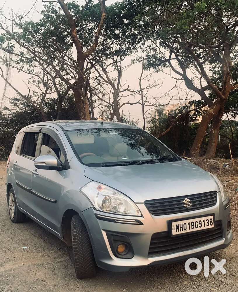 Maruti Suzuki Ertiga 2013 Cng & Hybrids Well Maintained