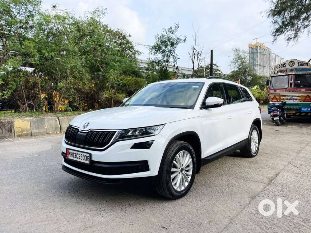Skoda Kodiaq 2.0 Style Tdi 4x4 At, 2018, Diesel
