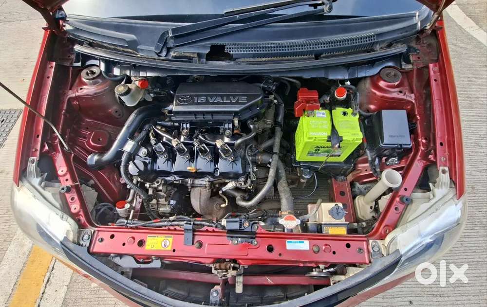 Toyota Etios Liva V Dual 2018