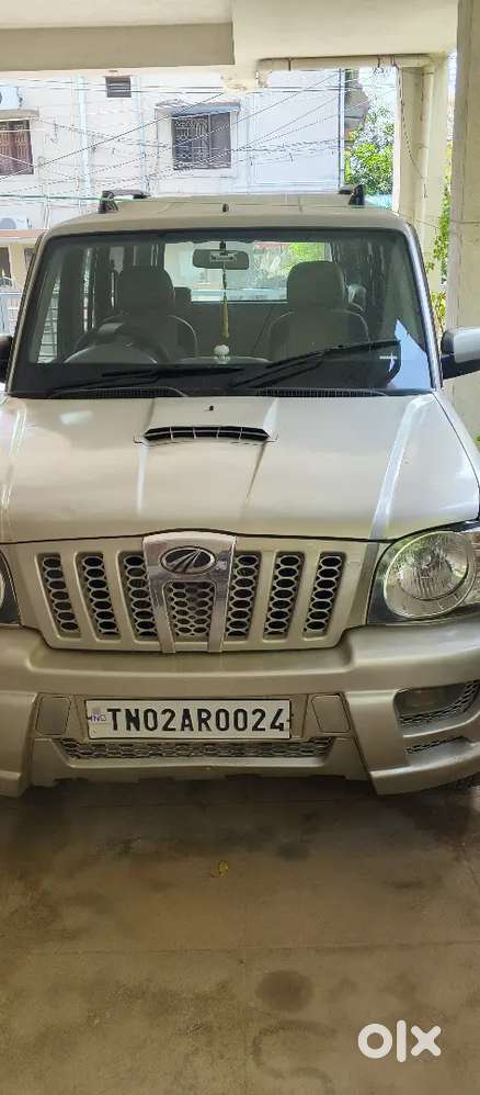 Mahindra Scorpio Lx 2011