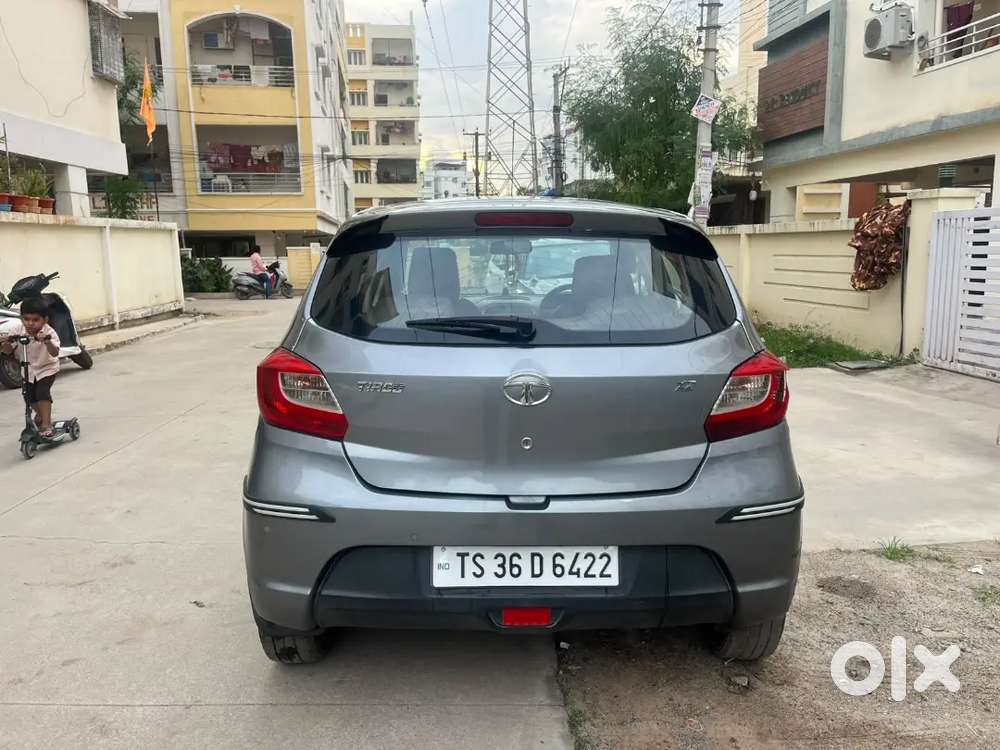 Tata Tiago 1.2 Revotron 2019