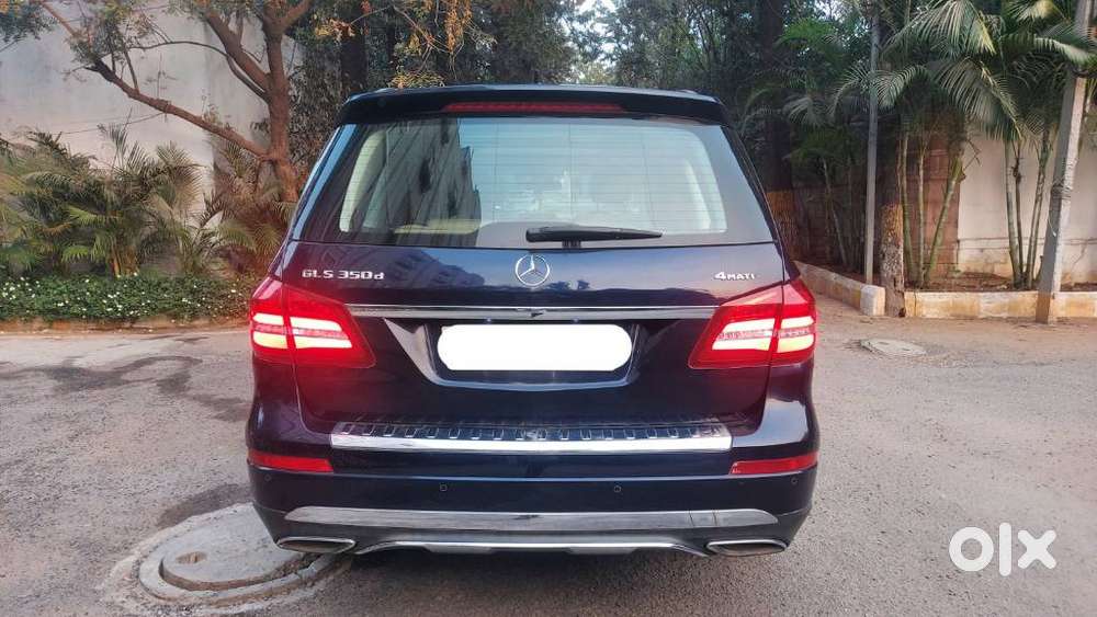 Mercedes-benz Gls 350d 4matic, 2017, Diesel