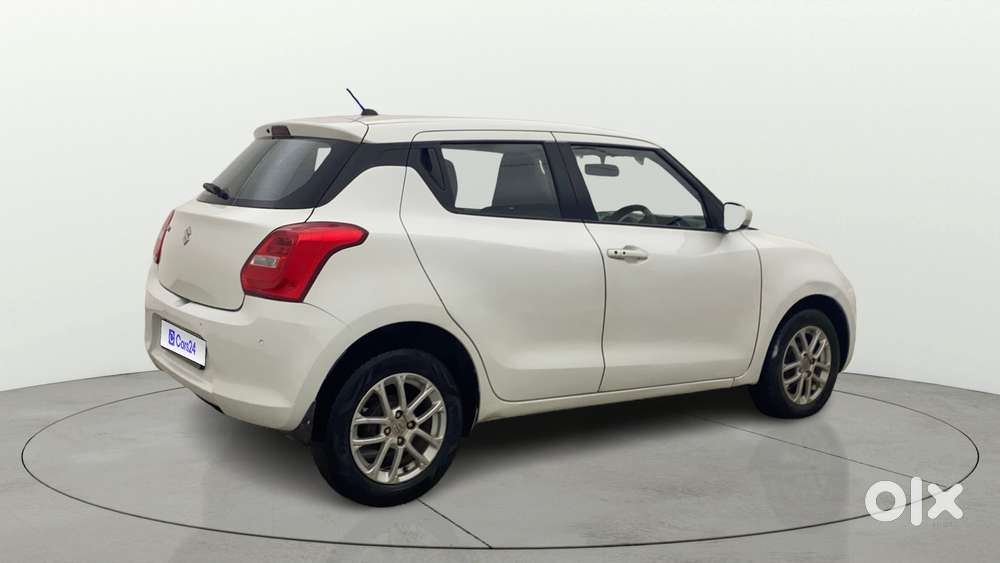 Maruti Suzuki Swift Amt Zdi, 2018, Diesel
