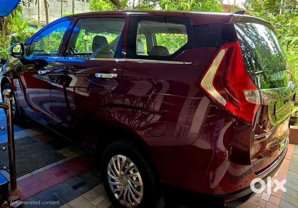 Mahindra Marazzo 1.5 M2 2019