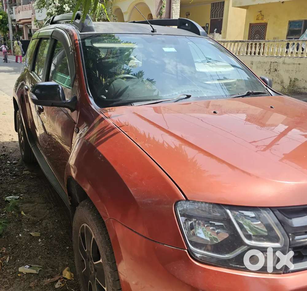 Renault Duster 2018 Diesel 69200 Km Driven
