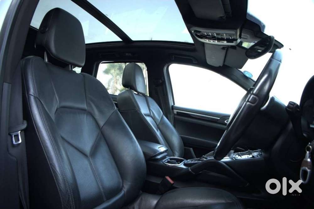 Porsche Cayenne Diesel, 2013, Diesel