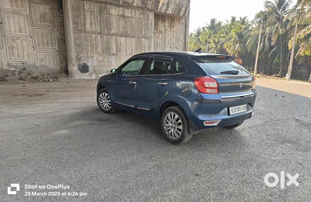 Maruti Suzuki Baleno 2017