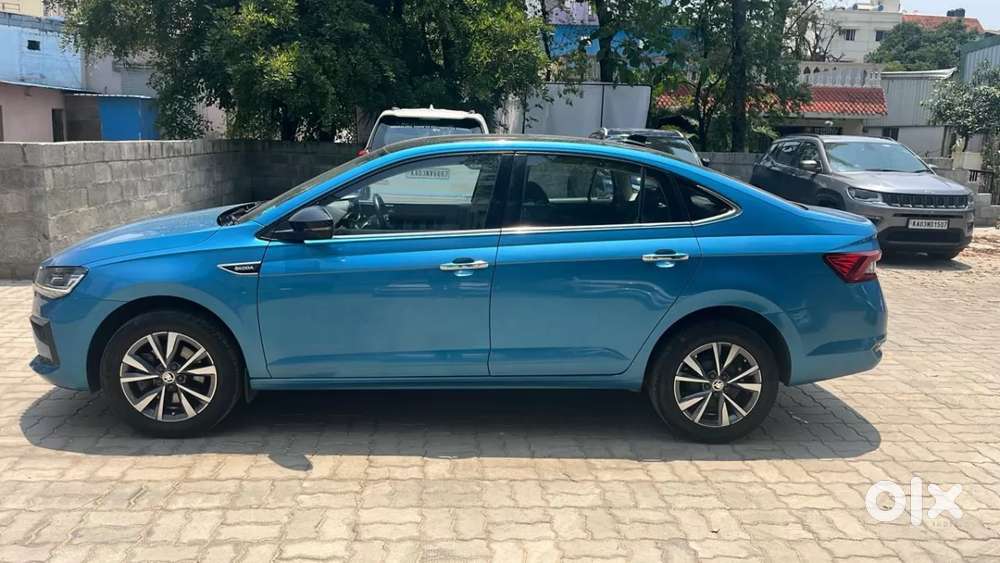 Skoda Slavia Style 1.5l Tsi Dsg, 2022, Petrol