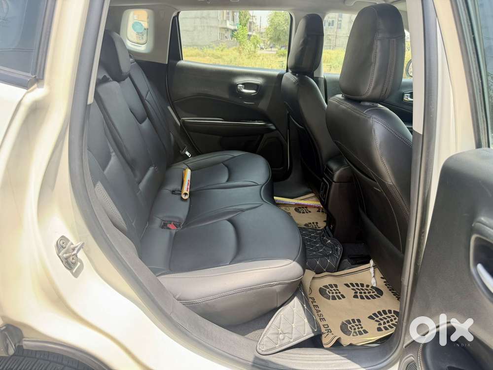 Jeep Compass 2.0 Sport, 2018, Diesel