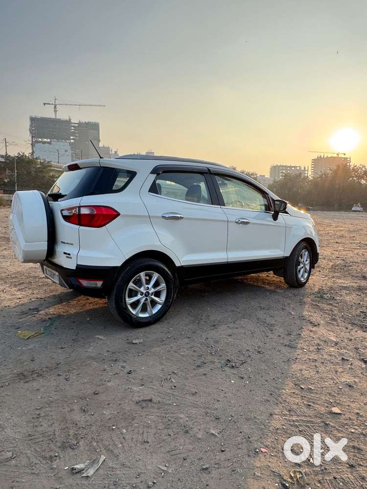 Ford Ecosport [2017-2021] 1.5 Titanium Tdci, 2021, Diesel