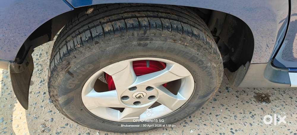Renault Duster Rxz, 2014, Diesel