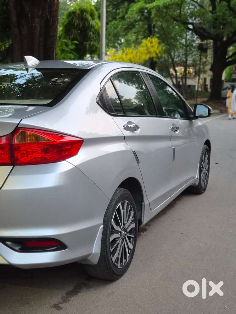 Honda City Vx Petrol Mt, 2018, Petrol