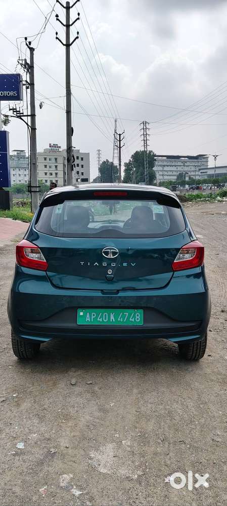 Tata Tiago Ev 2023