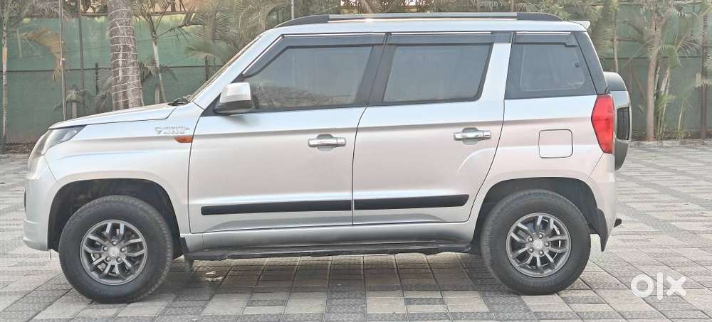Mahindra Tuv 300 T10 Dual Tone, 2018, Diesel