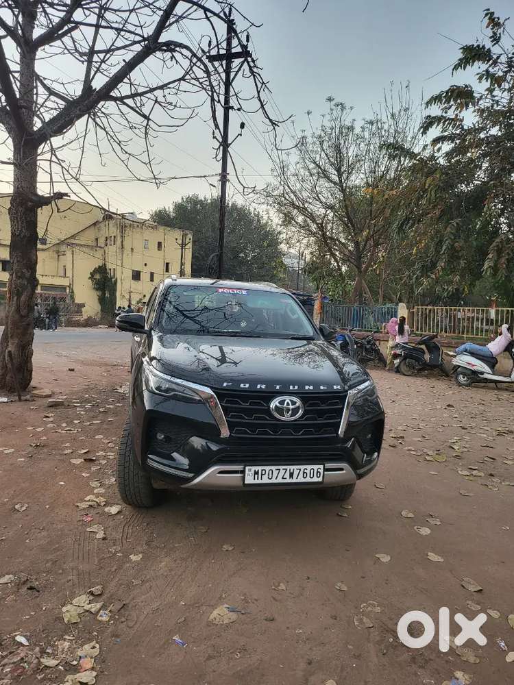 Toyota Fortuner 2025 New Condision