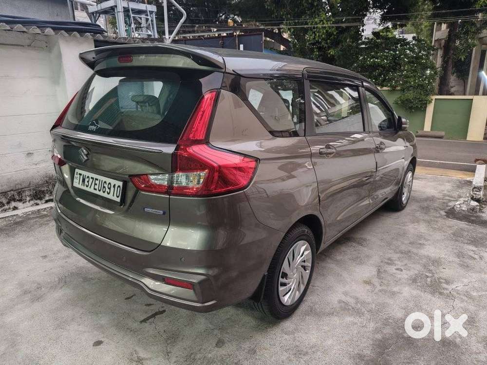Maruti Suzuki Ertiga 1.5 Vxi, 2024, Petrol