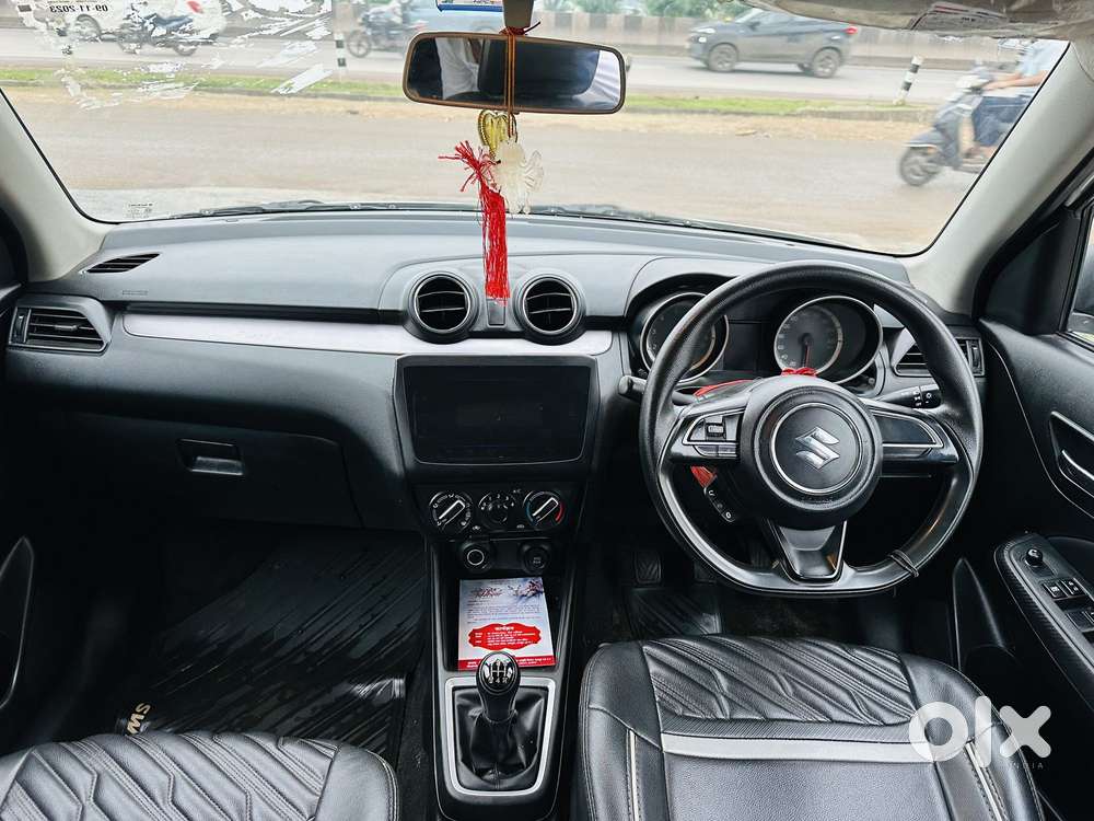 Maruti Suzuki Swift Vxi + Manual, 2023, Petrol
