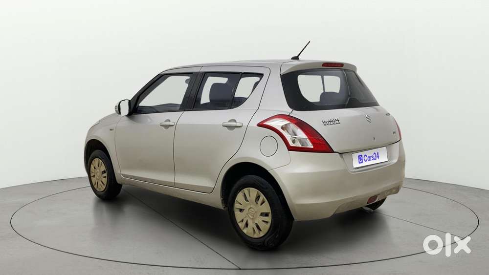 Maruti Suzuki Swift 2011-2014 Vxi, 2012, Petrol