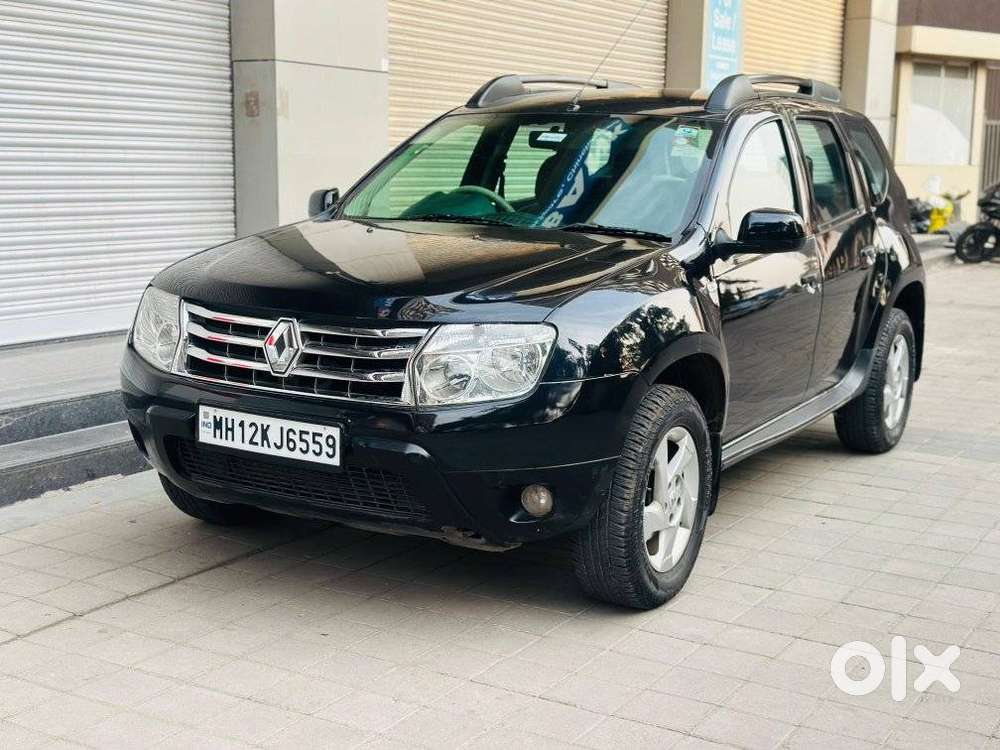 Renault Duster 85ps Diesel Rxl, 2013, Diesel