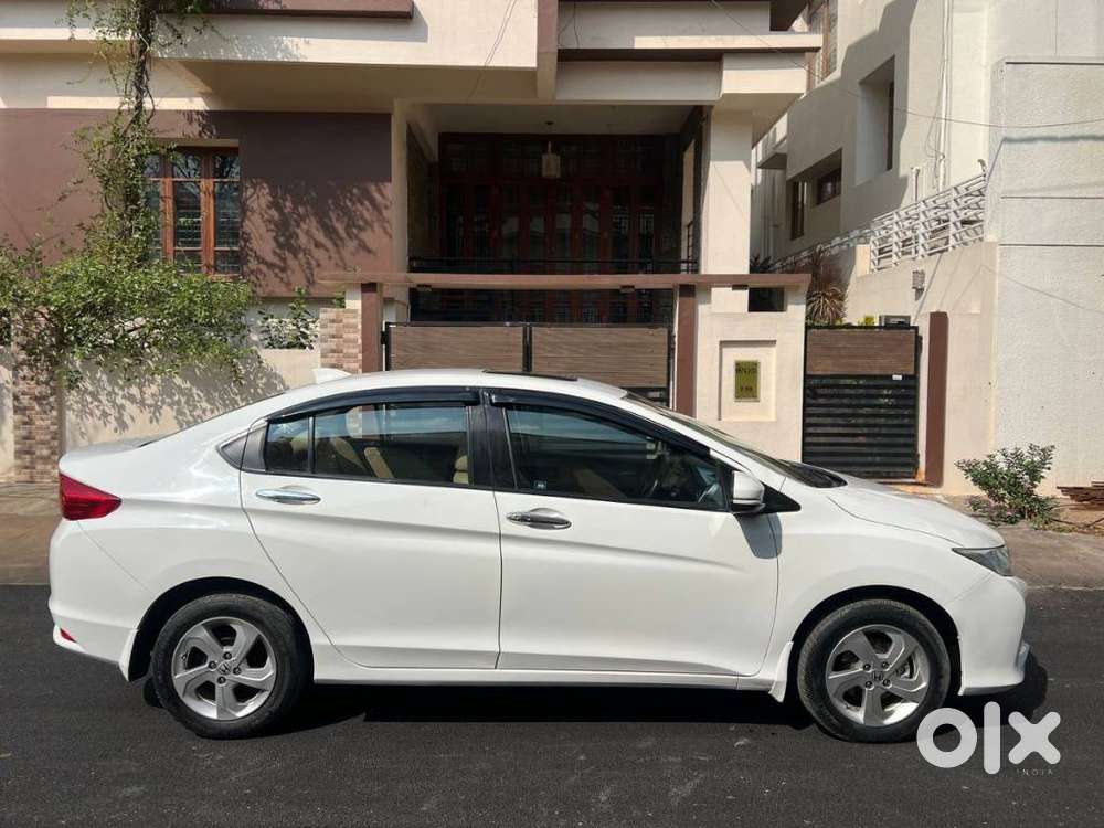 Honda City 2014-2015 I Dtec Vx, 2014, Diesel