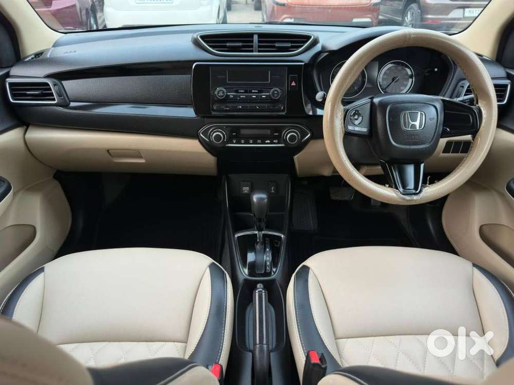 Honda Amaze V Cvt Diesel, 2019, Diesel