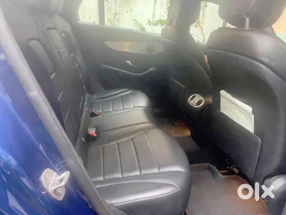 Mercedes-benz Amg Glc43 Coupe 4matic, 2021, Petrol