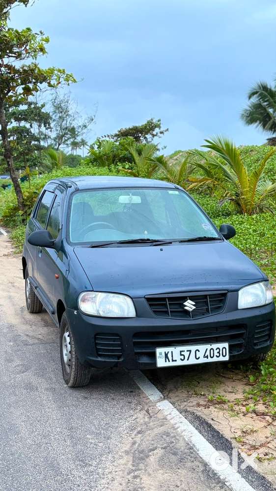 Maruti Suzuki Alto 2010 78000km Driven