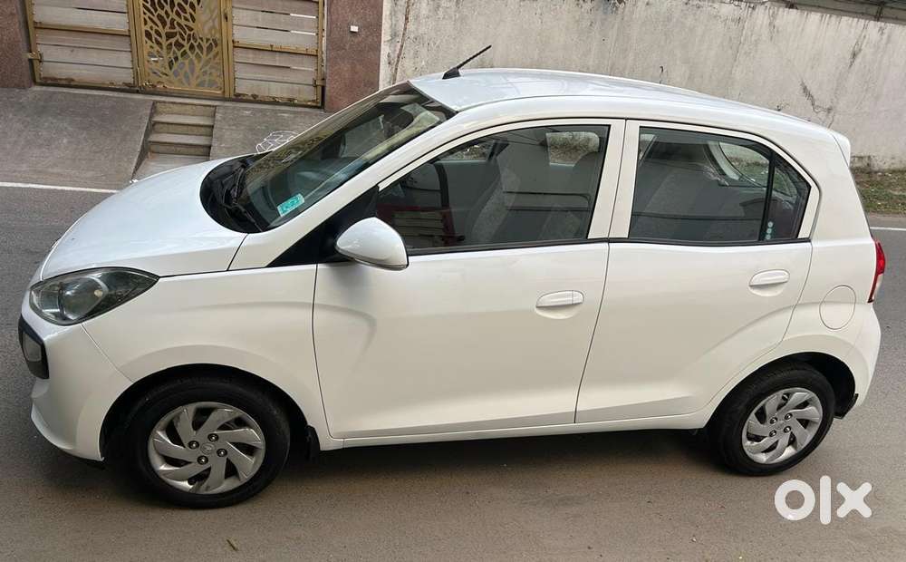 Hyundai Santro Sportz Amt, 2018, Petrol