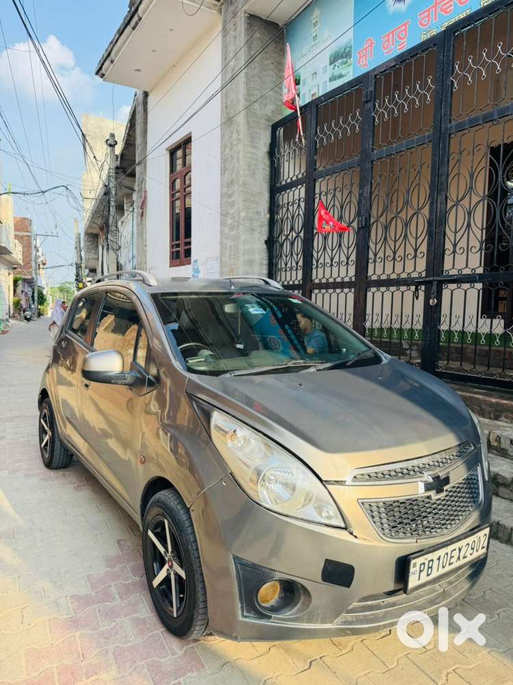 Chevrolet Beat Diesel 2014