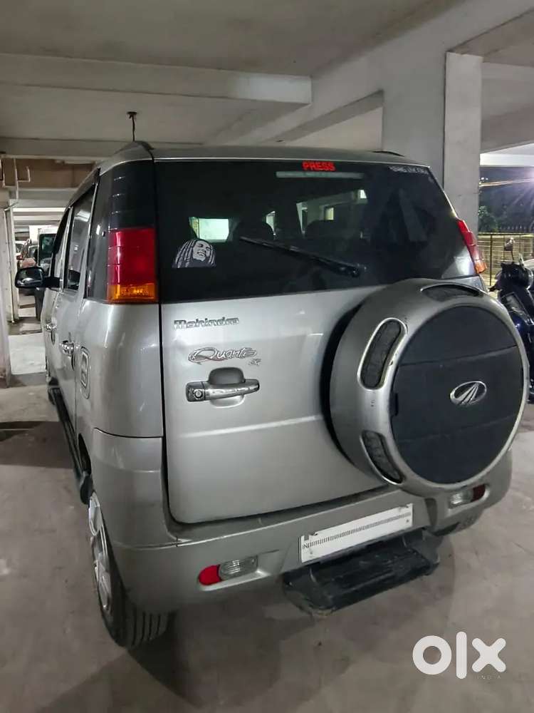 Mahindra Quanto 2015 Tax Till 2030 Excellent Condition
