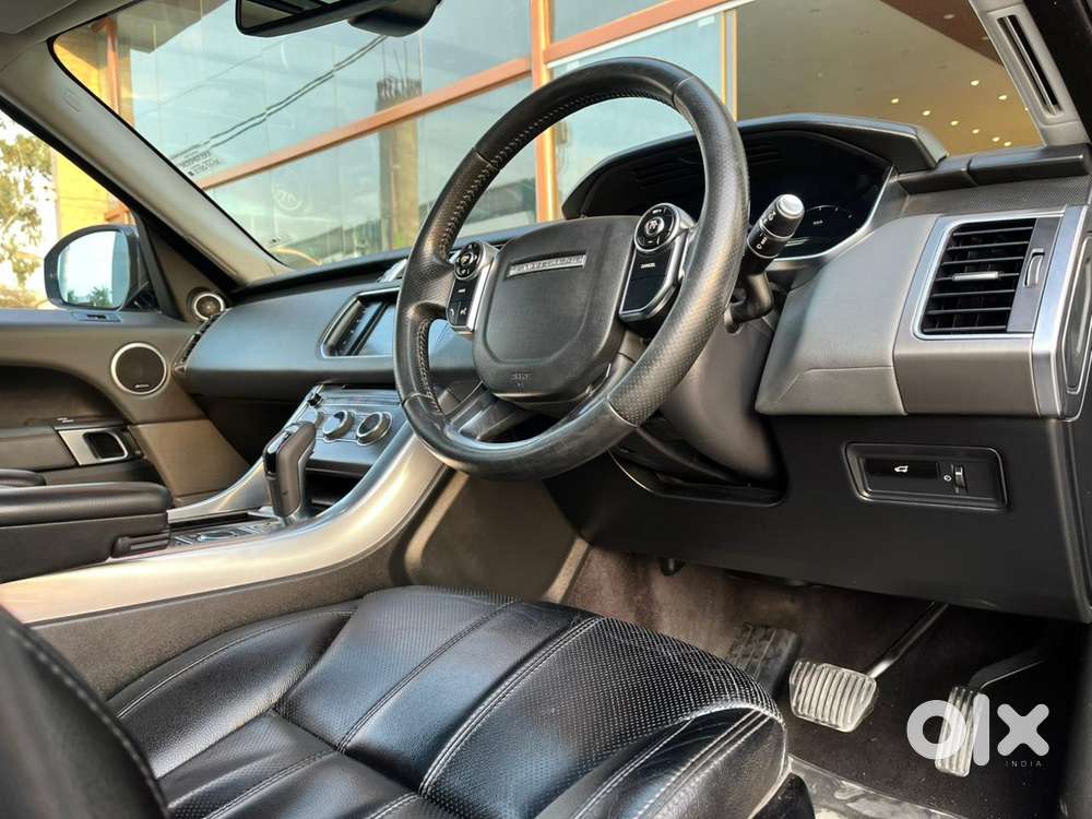 Land Rover Range Sport Sdv6 Se, 2015, Diesel