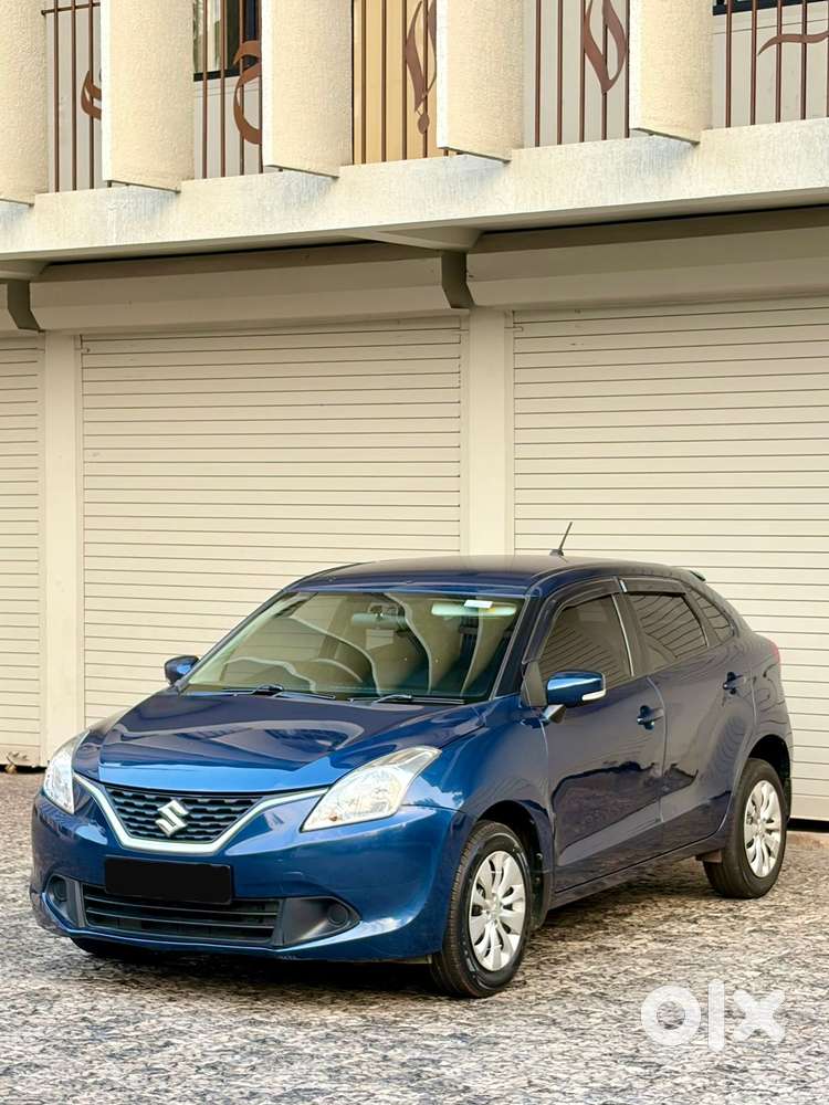 Maruti Suzuki Baleno 1.3 Delta, 2018, Diesel