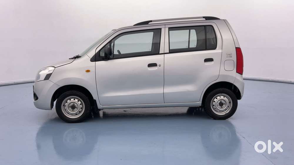 Maruti Suzuki Wagon R 2010-2012 Lxi Cng, 2012, Cng & Hybrids