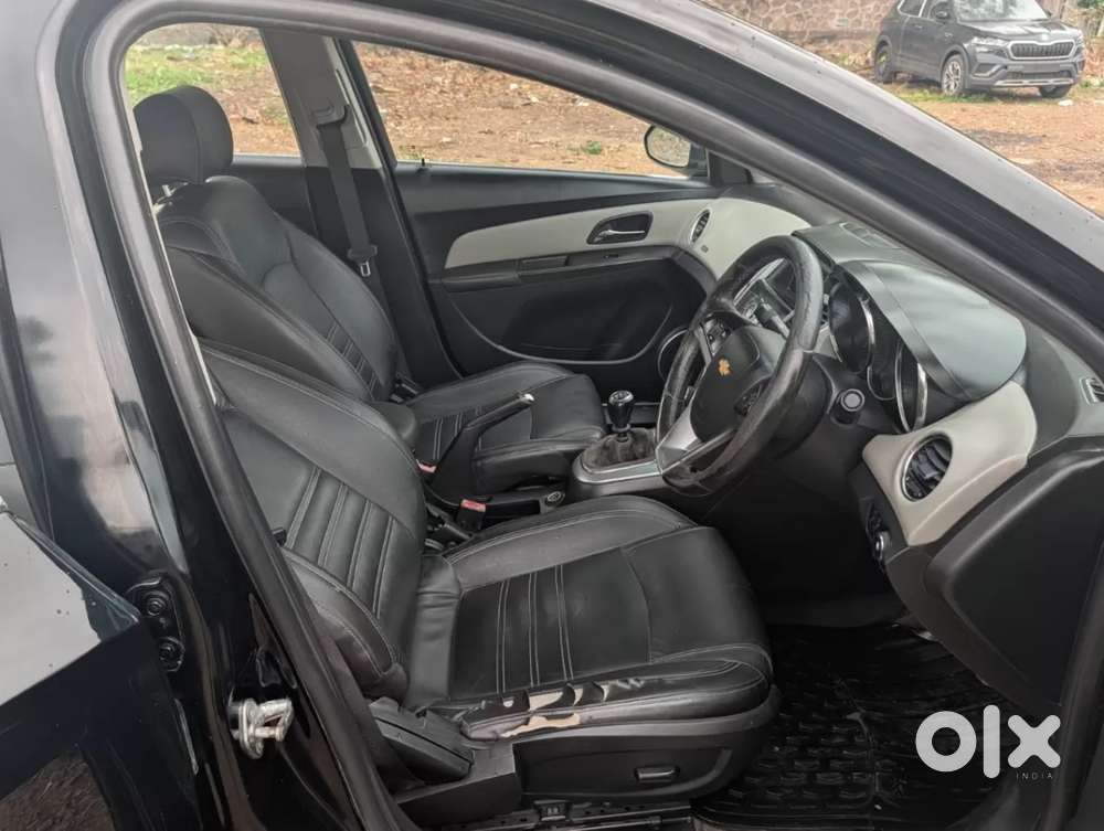 Chevrolet Cruze, 2013, Diesel
